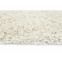 Arctic Plush Cream Shaggy Rug 160x220 cm