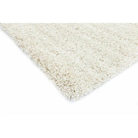 Arctic Plush Cream Shaggy Rug 160x220 cm