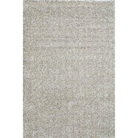 Arctic Plush Beige Shaggy Rug 160x220 cm