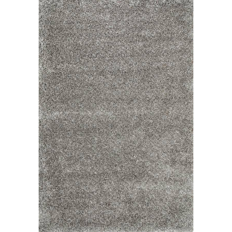 Arctic Plush Brown Beige Shaggy Rug 160x220 cm