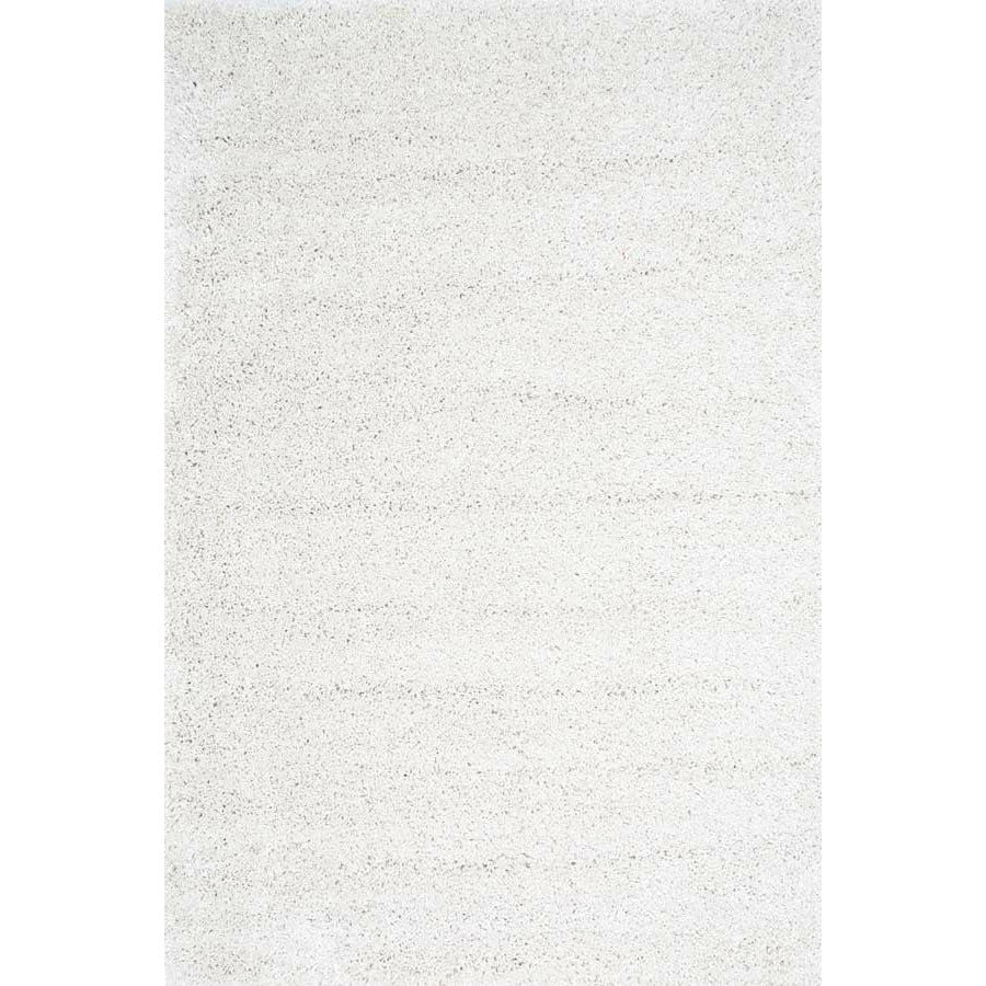 Arctic Plush Cream Shaggy Rug 200x290 cm