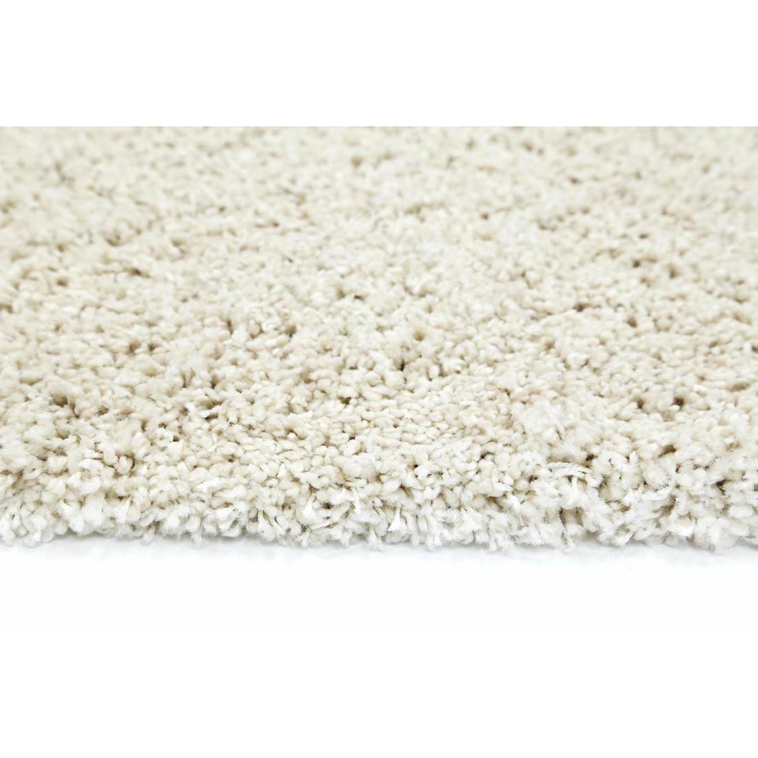 Arctic Plush Cream Shaggy Rug 200x290 cm