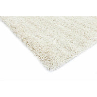 Arctic Plush Cream Shaggy Rug 200x290 cm