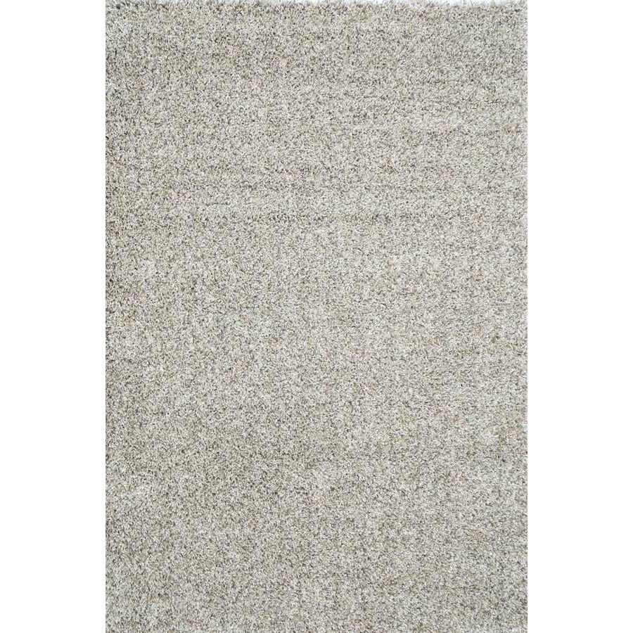 Arctic Plush Beige Shaggy Rug 200x290 cm