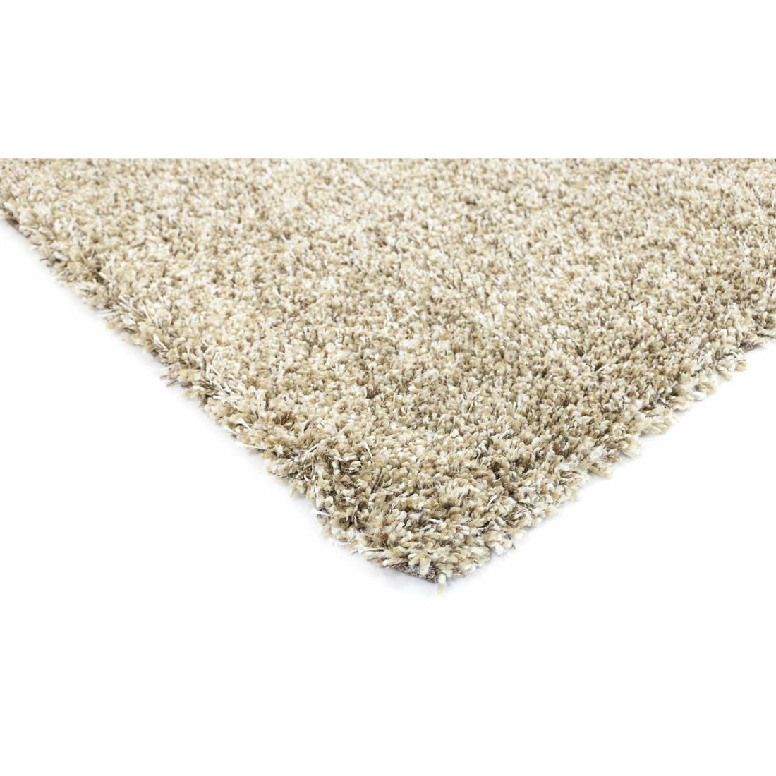 Arctic Plush Beige Shaggy Rug 200x290 cm