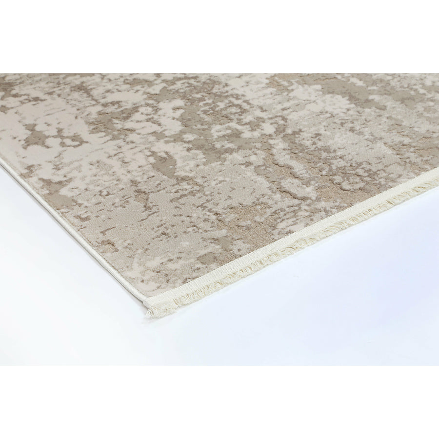 Cordelia One Modern Beige Rug 160x230 cm