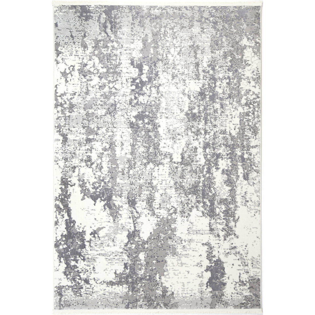 Cordelia One Modern Grey Rug 160x230 cm