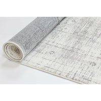 Cordelia Traditional Grey Rug 160x230 cm