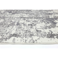 Cordelia One Modern Grey Rug 200x290 cm