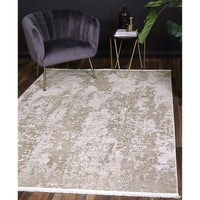 Cordelia One Modern Beige Rug 240x330 cm