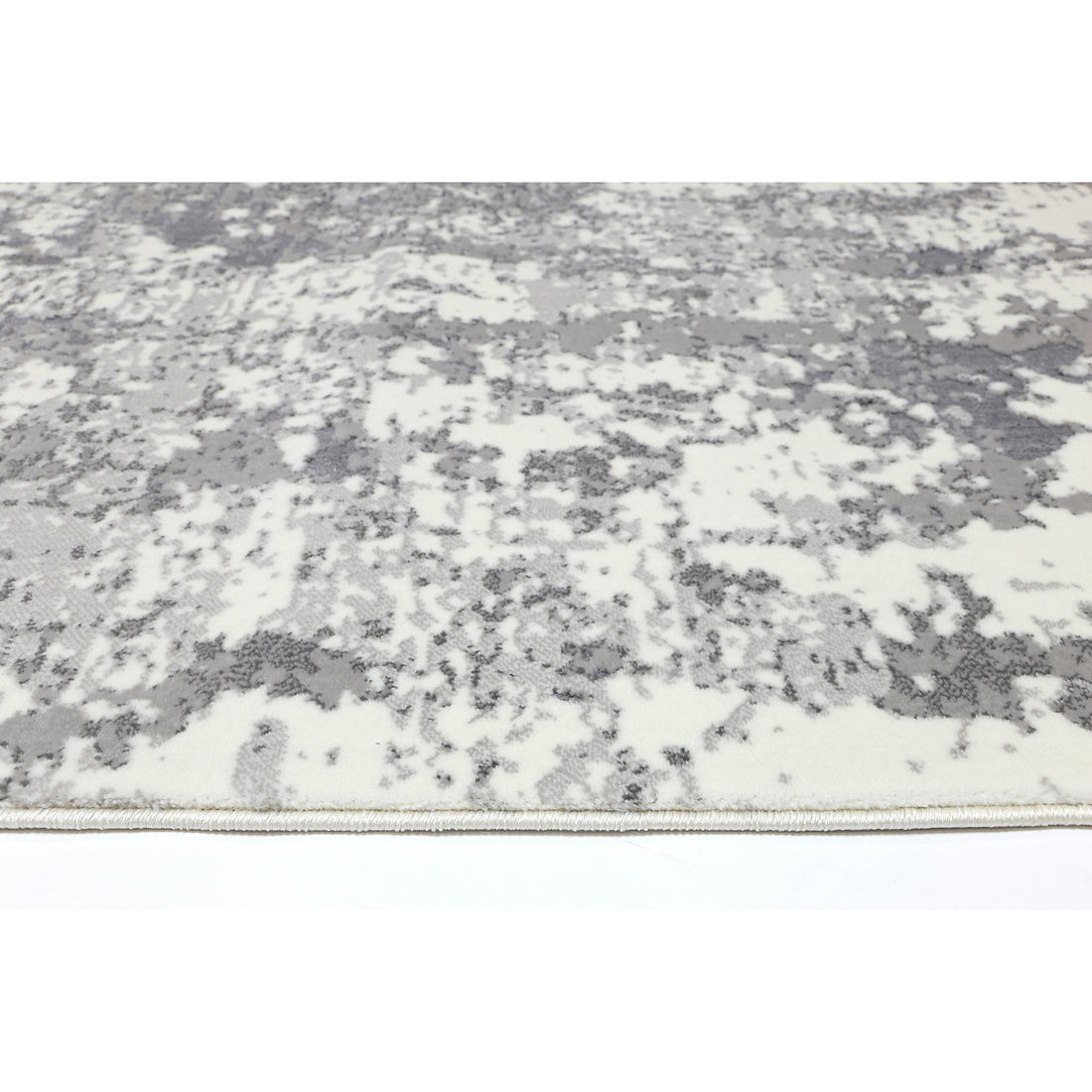 Cordelia One Modern Grey Rug 300x400 cm