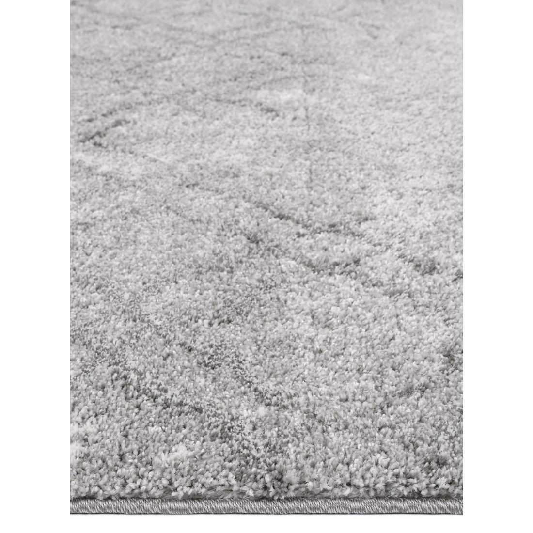 Yuzil Grey Transitional Rug 280x380cm