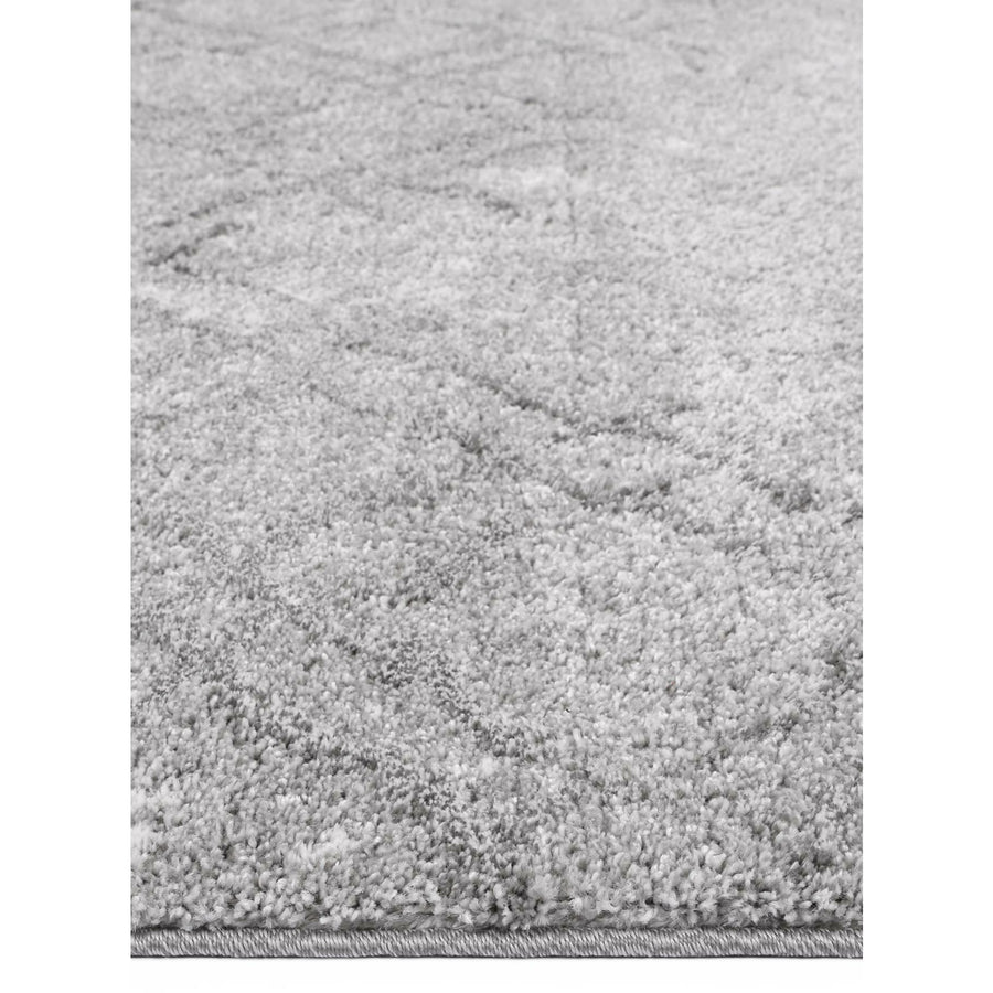 Yuzil Grey Transitional Rug 280x380cm