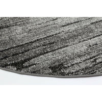 Vision Grey Modern Rug 160x230cm