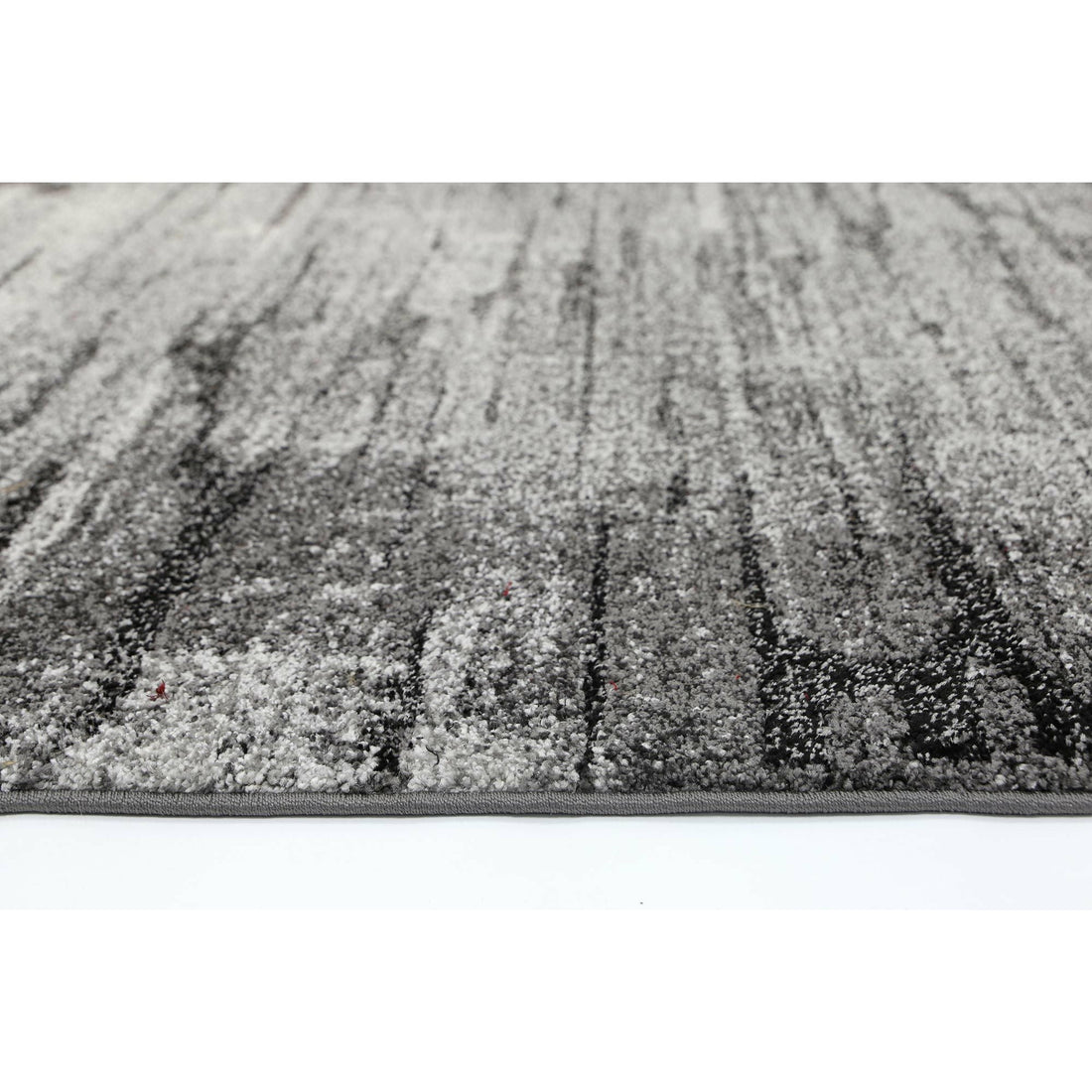 Vision Grey Modern Rug 160x230cm