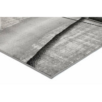 Allure Modern Artistic Grey Rug 240x330 cm