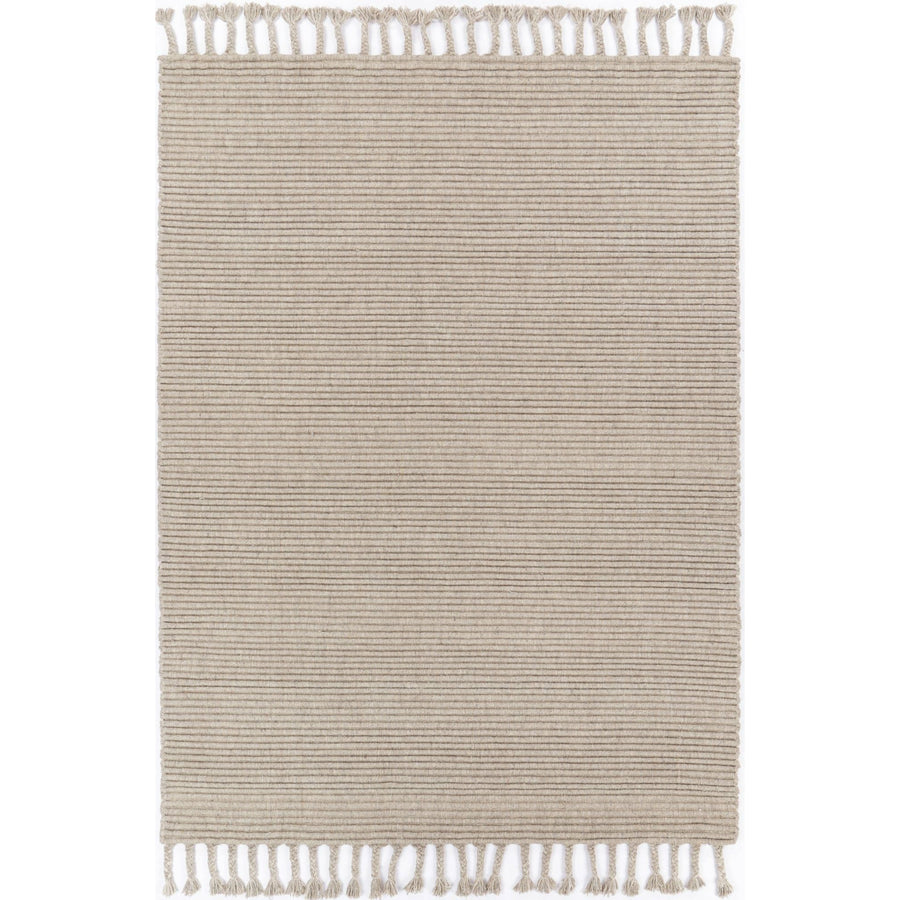 Leilani Modern Wool Ash Rug 160x230cm