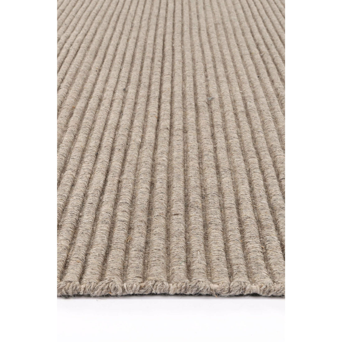 Leilani Modern Wool Ash Rug 160x230cm