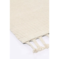 Leilani Modern Wool Cream Rug 160x230cm