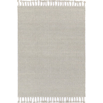 Leilani Modern Wool Grey Rug 160x230cm