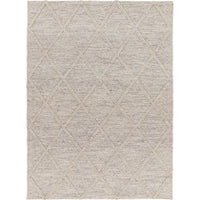 Leilani Diamond Braided Ash Rug 160x230cm