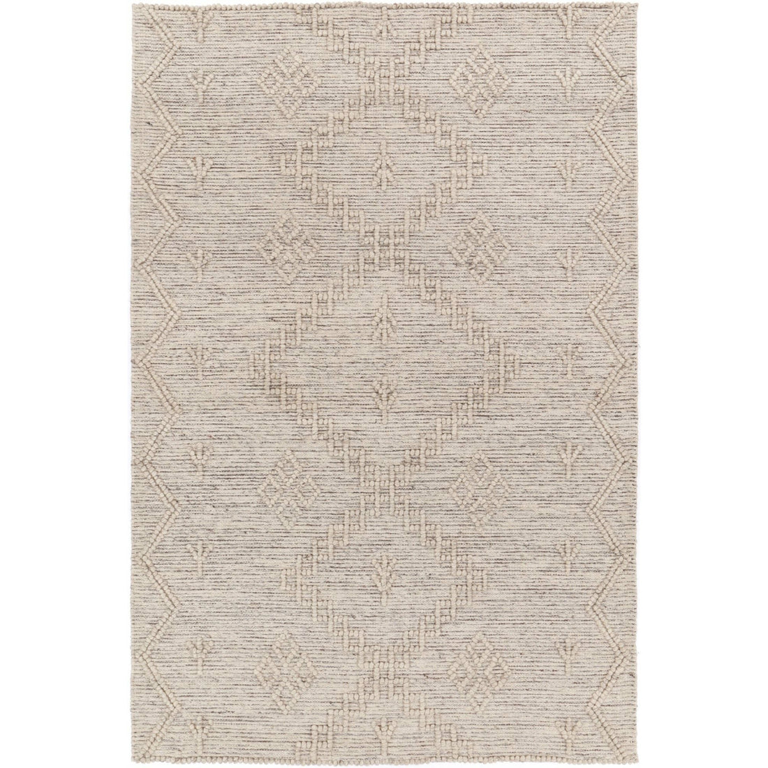 Leilani Boho Chic Ash Rug 160x230cm