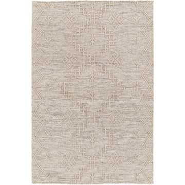 Leilani Boho Chic Ash Rug 160x230cm