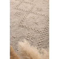 Leilani Boho Chic Ash Rug 160x230cm