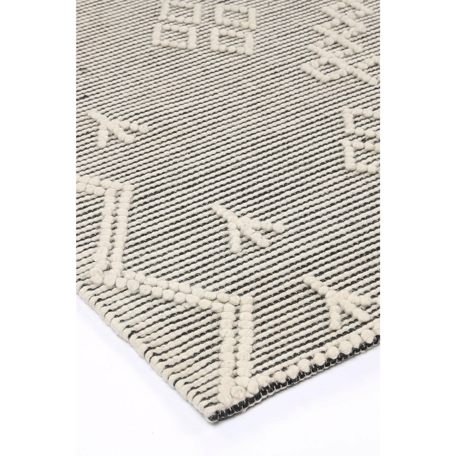 Leilani Boho Chic Cream Rug 160x230cm