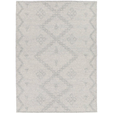 Leilani Boho Chic Grey Rug 160x230cm