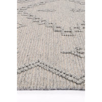 Leilani Boho Chic Grey Rug 160x230cm