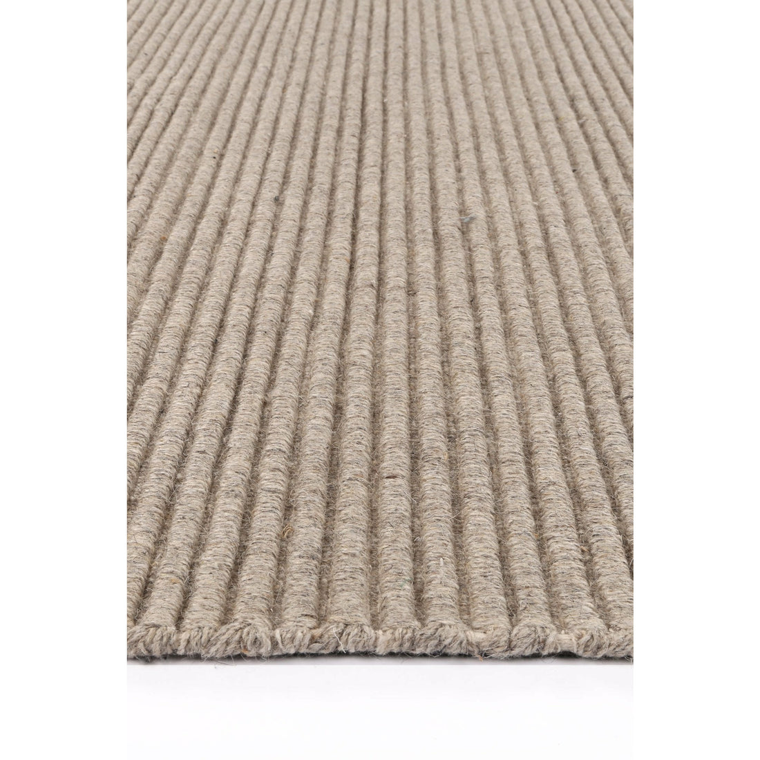 Leilani Modern Wool Ash Rug 200x290cm