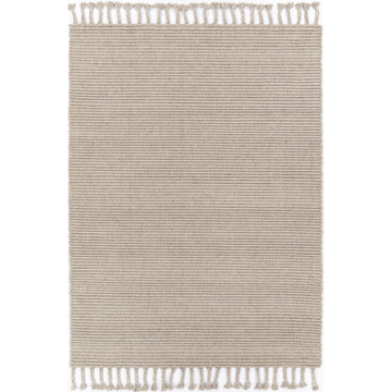 Leilani Modern Wool Ash Rug 240x330cm