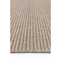 Leilani Modern Wool Ash Rug 240x330cm