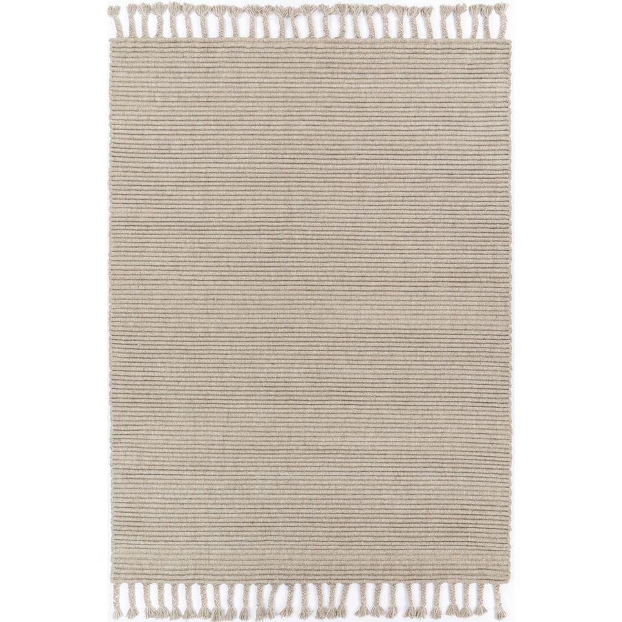 Leilani Modern Wool Ash Rug 300x400cm