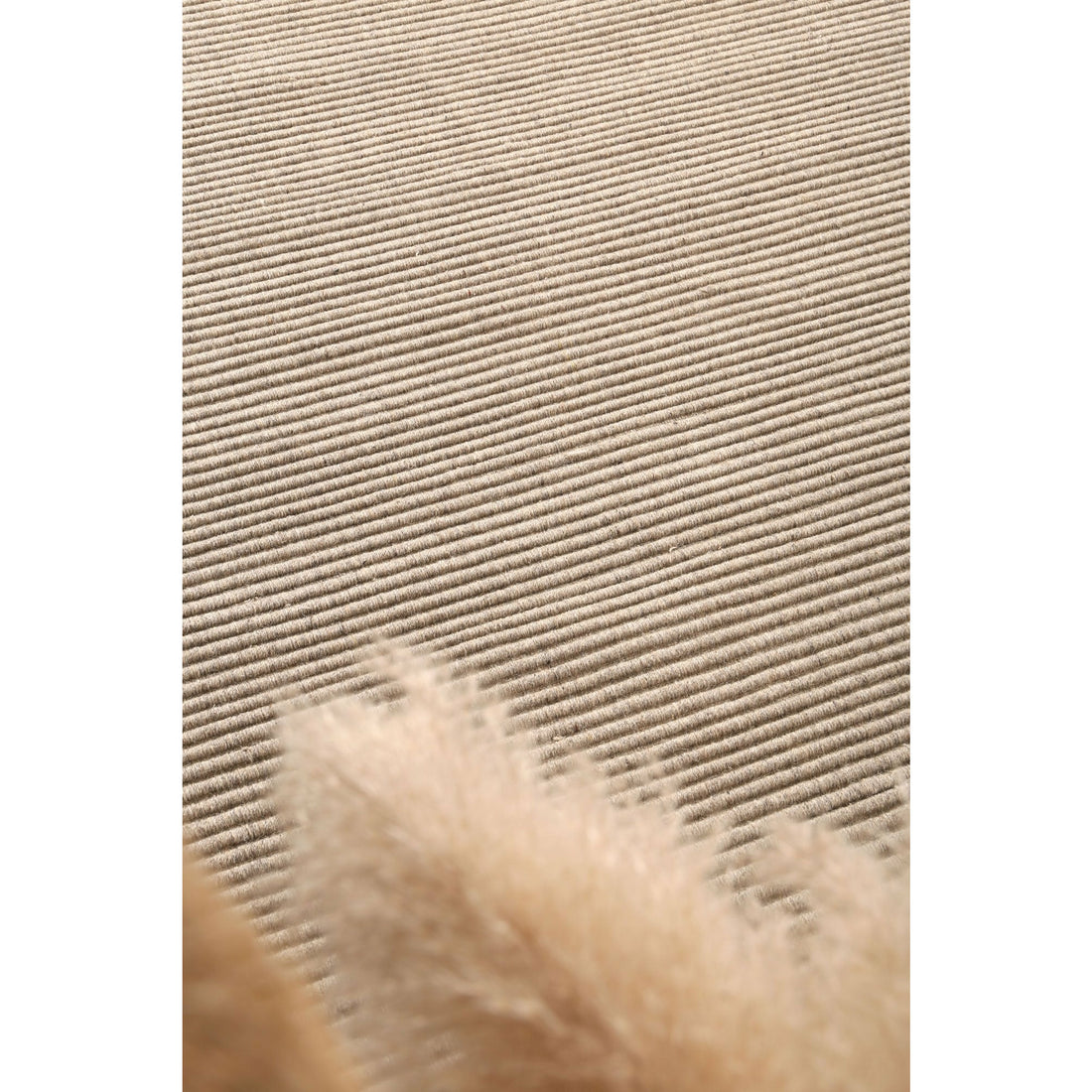 Leilani Modern Wool Ash Rug 300x400cm