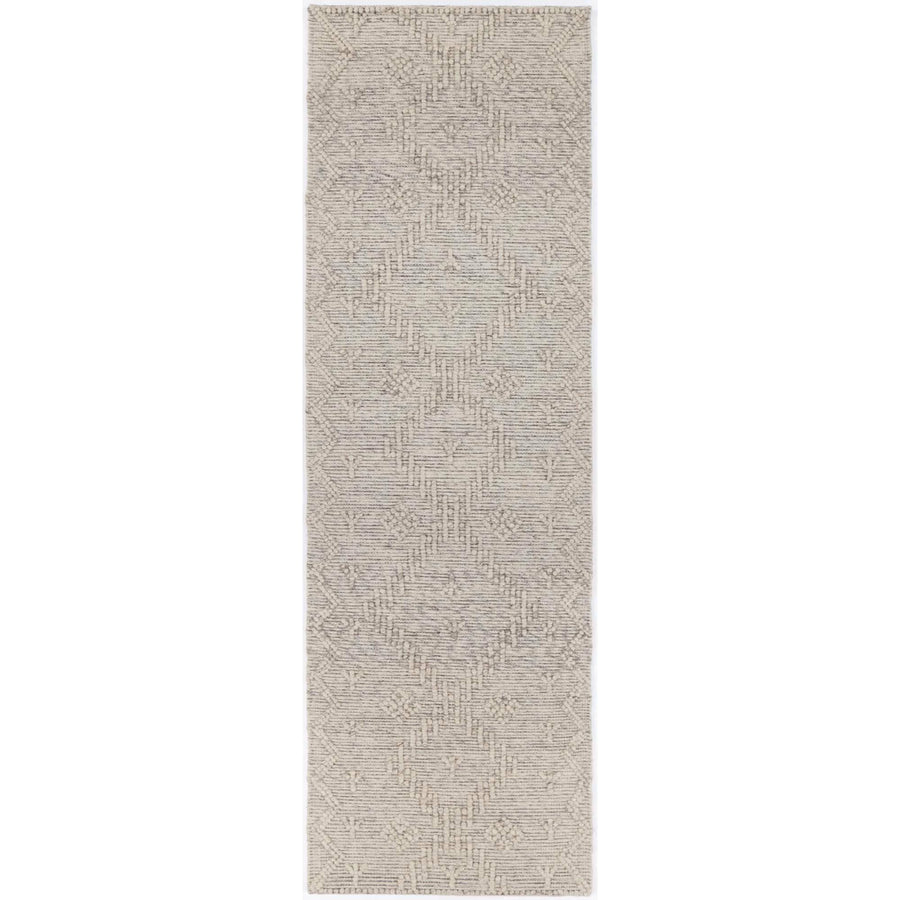 Leilani Boho Chic Ash Rug 80x300cm