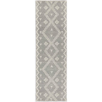 Leilani Boho Chic Cream Rug 80x300cm