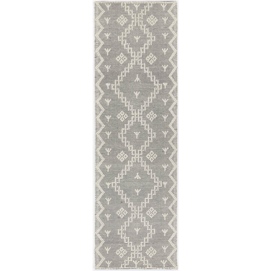 Leilani Boho Chic Cream Rug 80x300cm