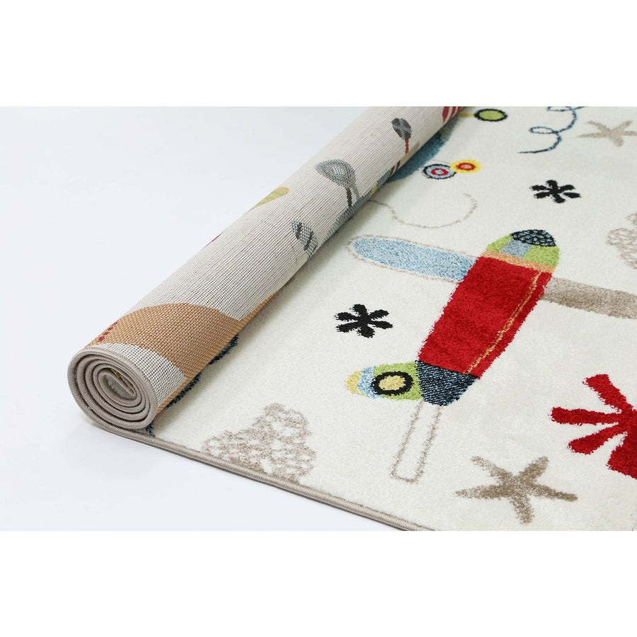 Nova Kids Multi Plane Rug 120x170 cm