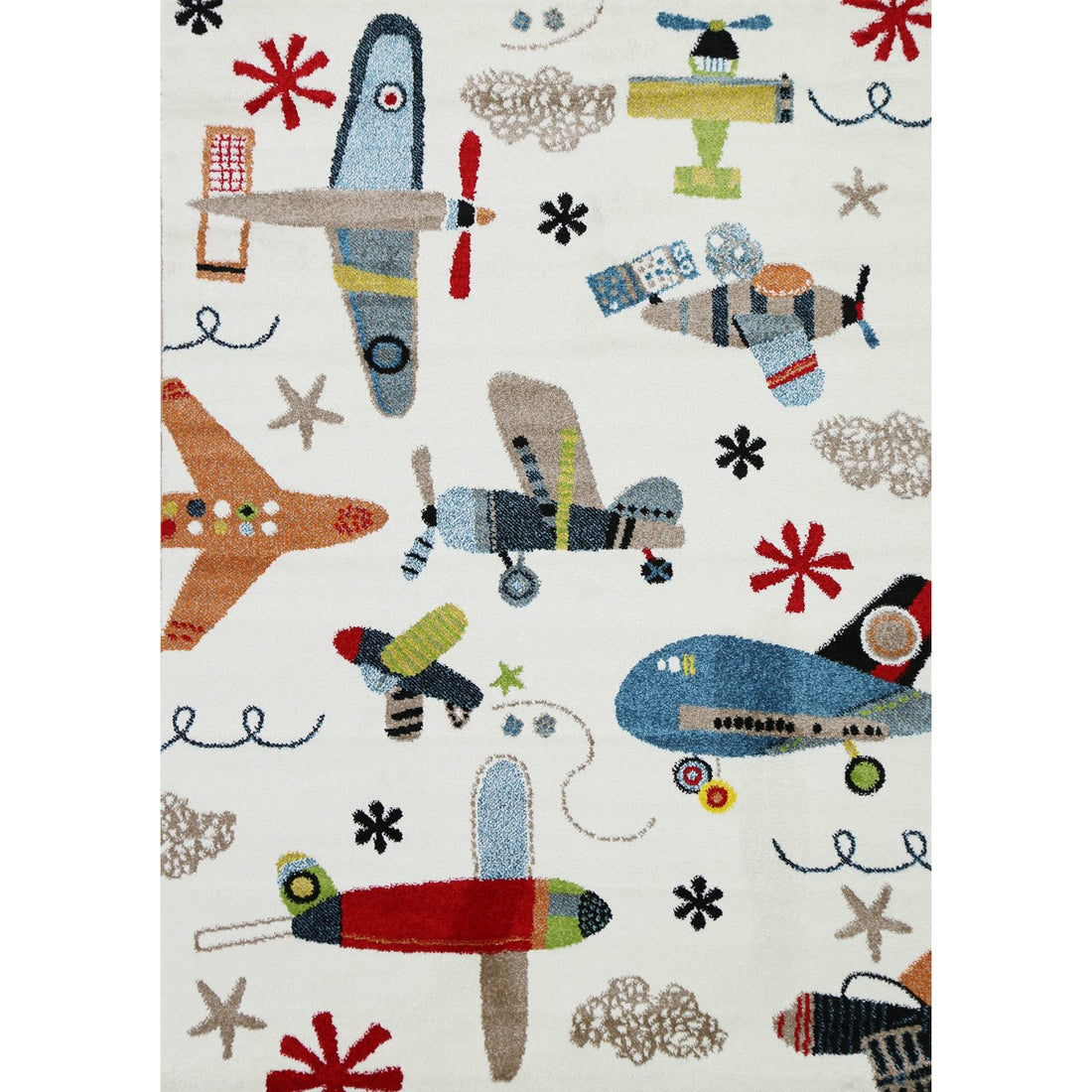 Nova Kids Multi Plane Rug 160x230 cm