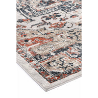 Talulla Oriental Light Grey Rug 160x220cm