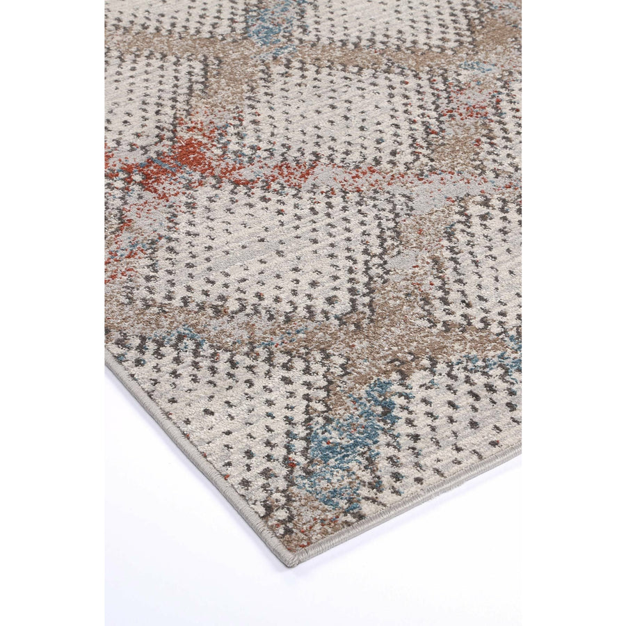 Talulla Diamond Cream Rug 160x220cm