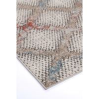 Talulla Diamond Cream Rug 200x280cm