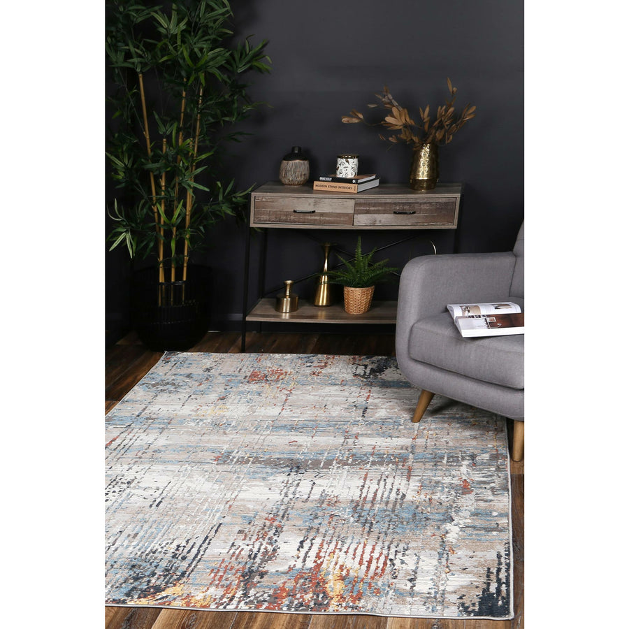 Talulla Transitional Multi Rug 200x280cm