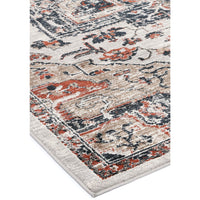 Talulla Oriental Light Grey Rug 240x320cm