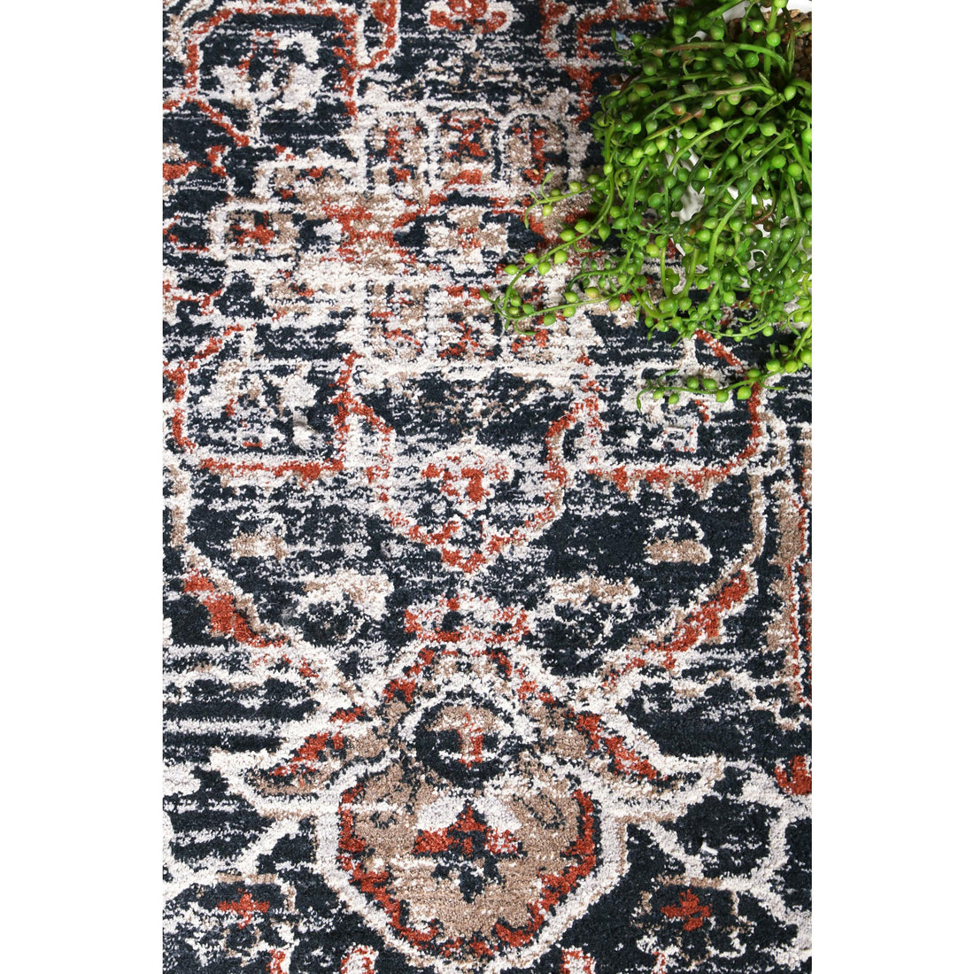 Talulla Oriental Light Grey Rug 240x320cm