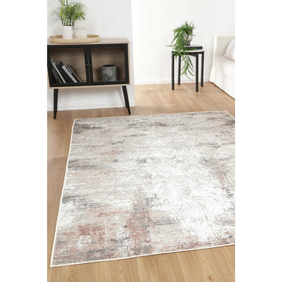 Limstone Machine Washable Rug 200x290cm