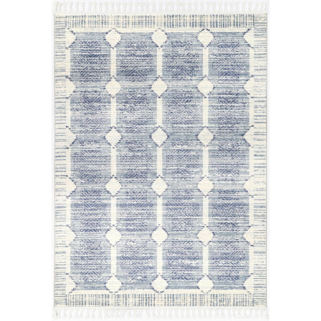 Pasto Martinez Blue Rug 160x230cm