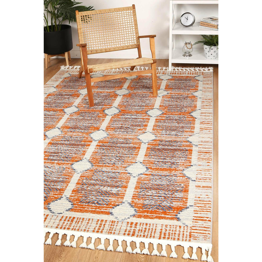 Pasto Adriel Rust Rug 160x230cm